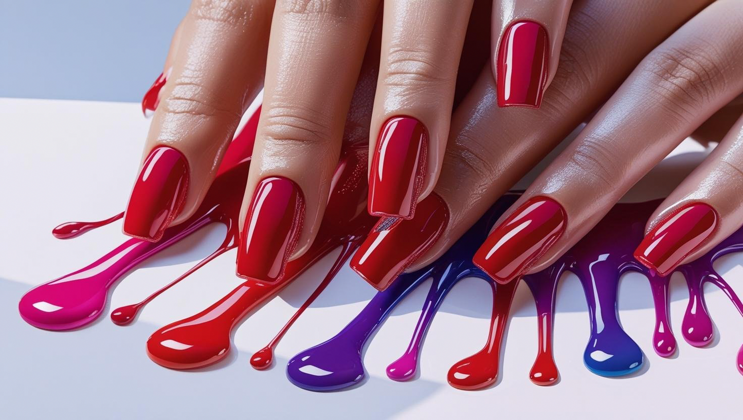 Gel Nail Wraps