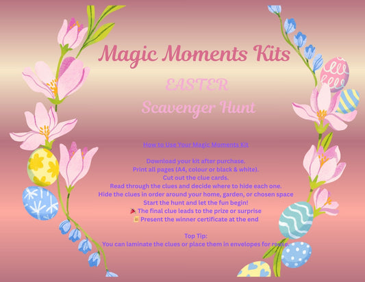 Scavenger / Treasure Hunt