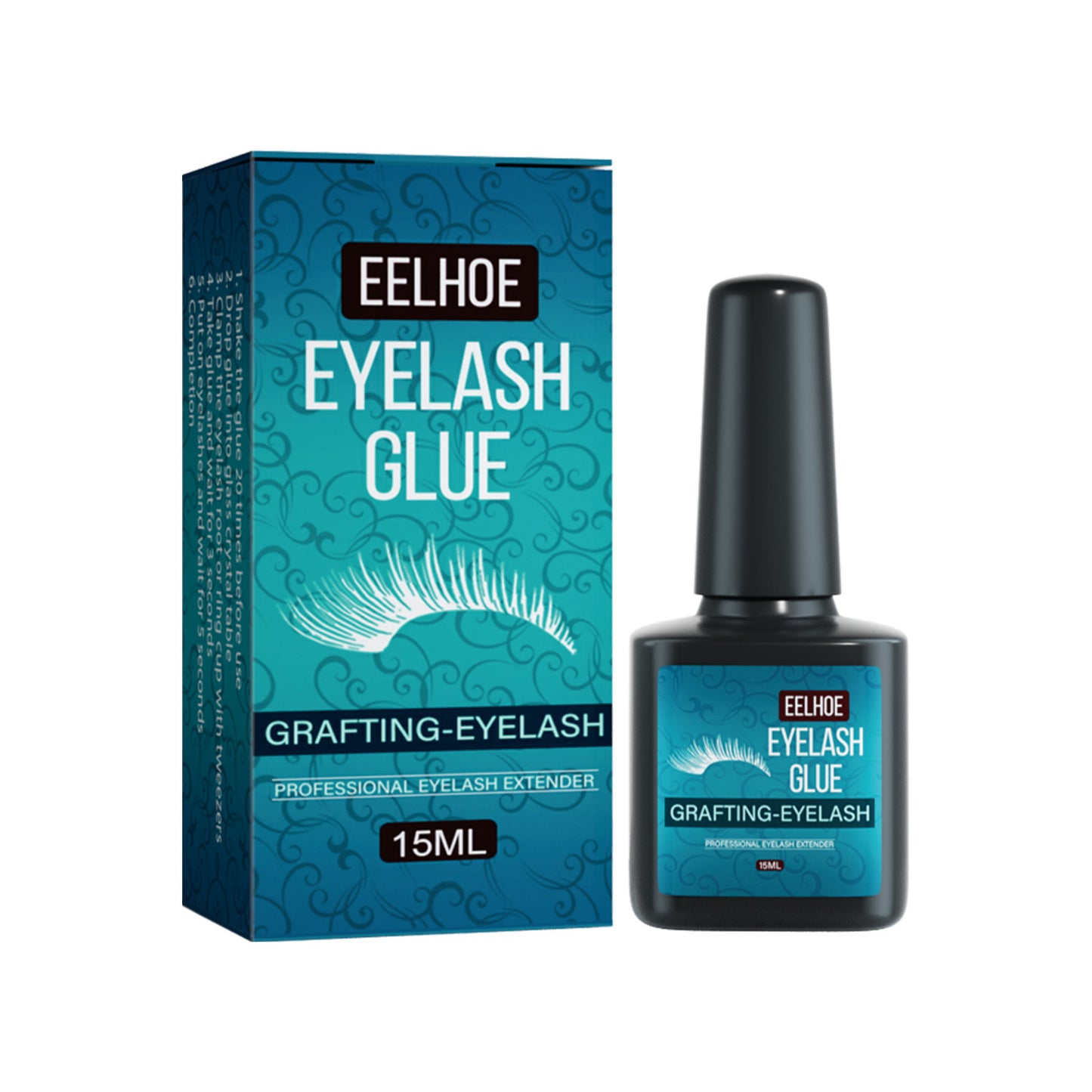 Eyelash Grafting Glue Mild And Low Sensitivity Quick-drying