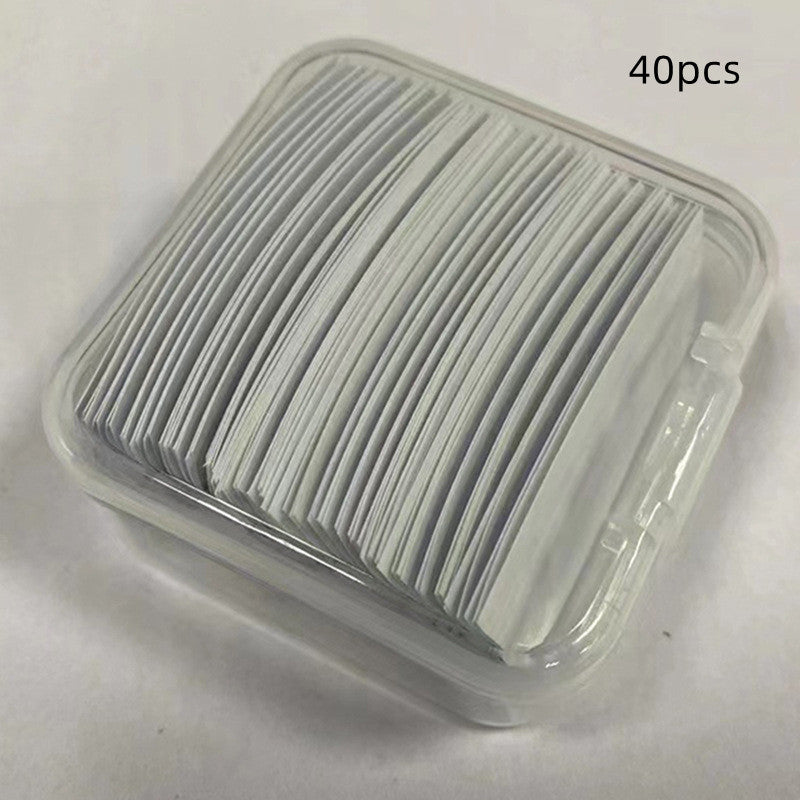Self Adhesive Jelly Strip Glue Free False Eyelash Paste