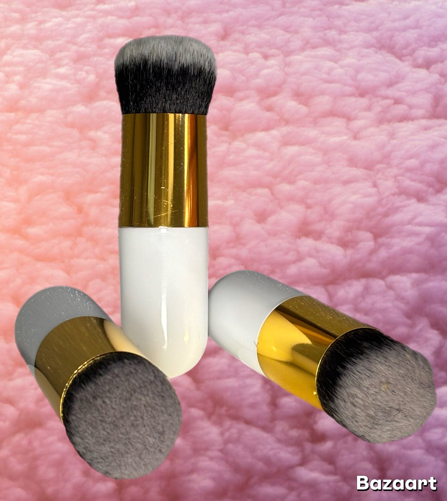 Flawless Foundation Makeup Brush