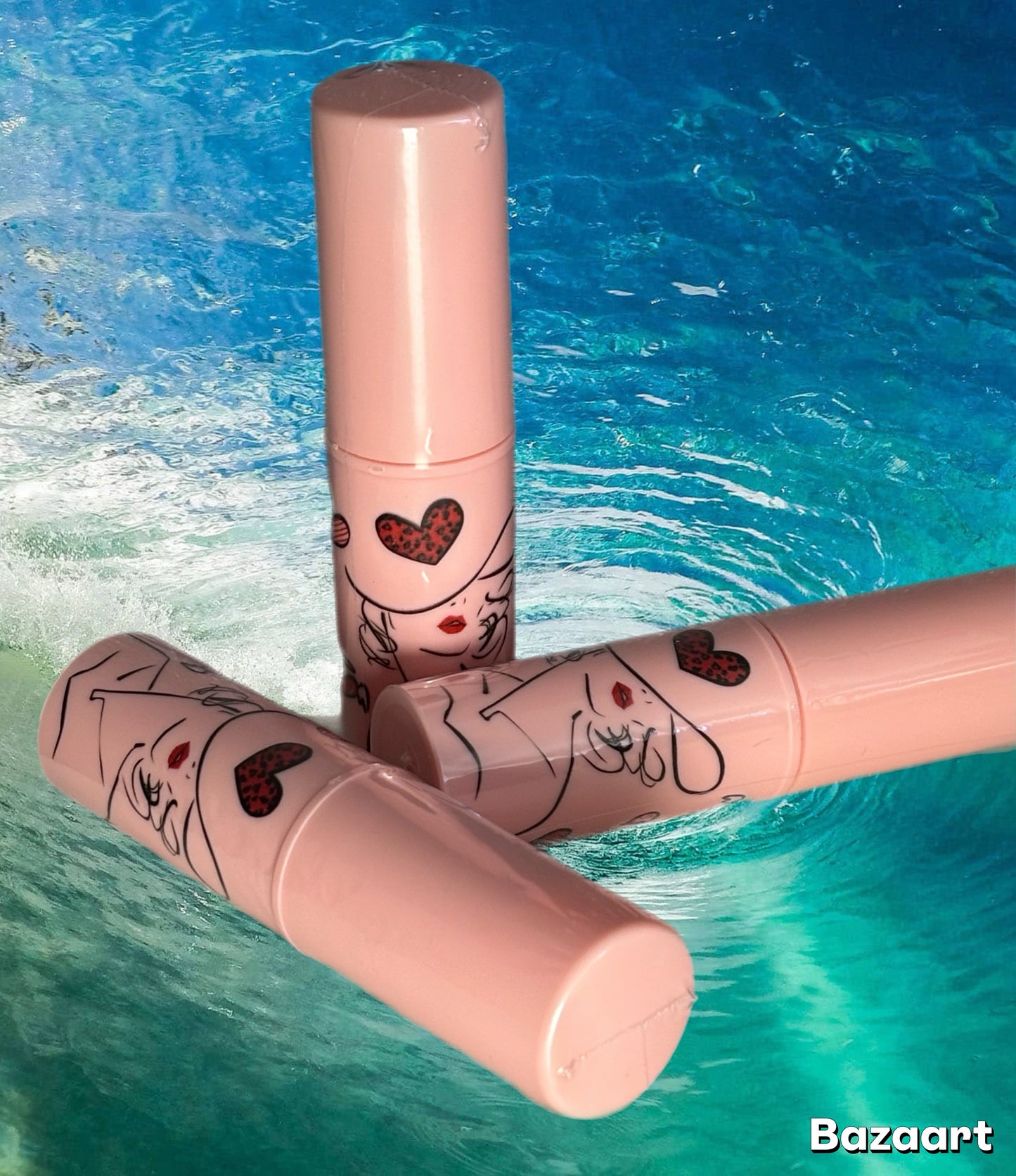 Oil Control Foundation Matte Primer Sticks
