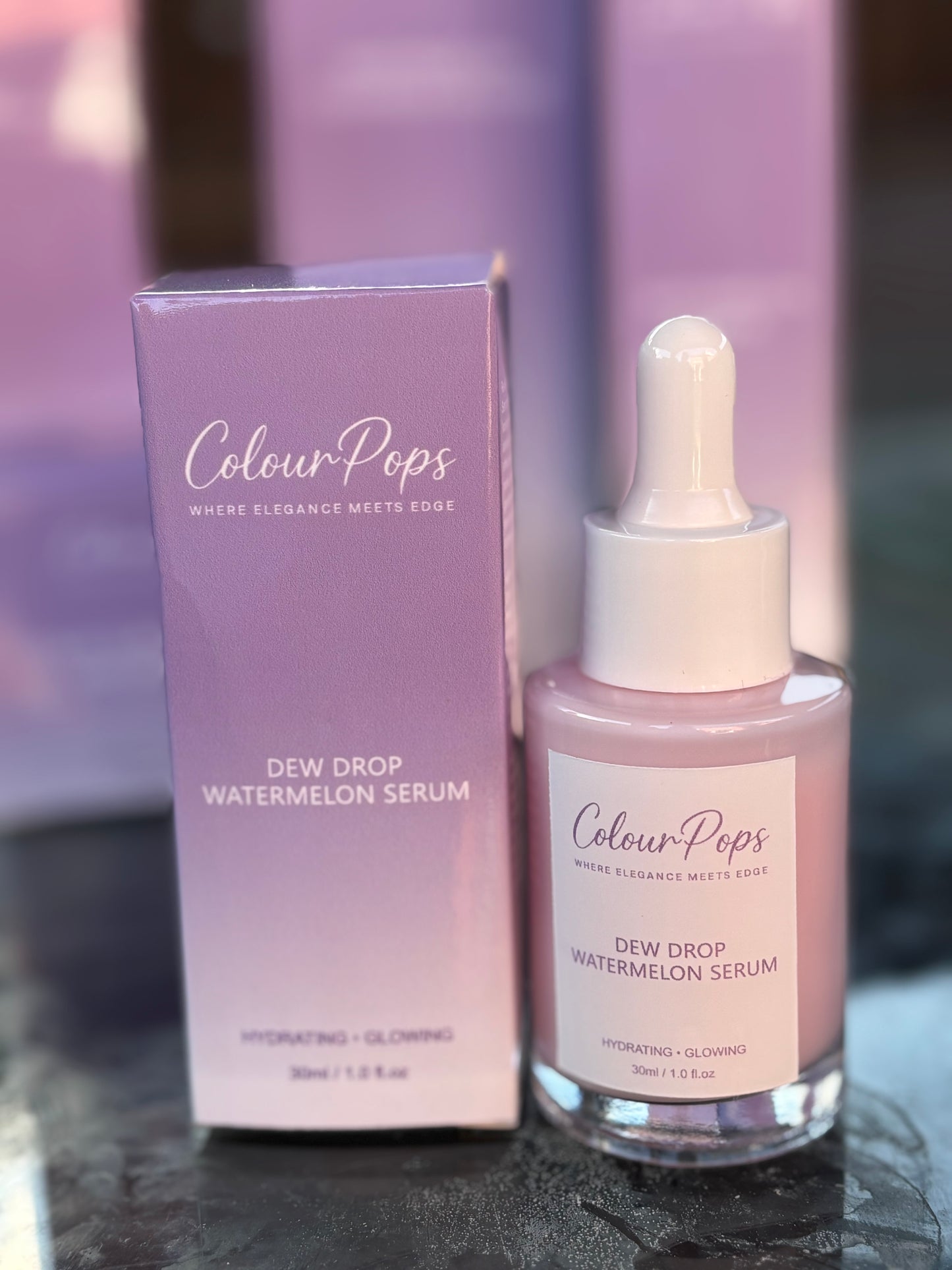 COMING SOON - Colourpops Skin Care