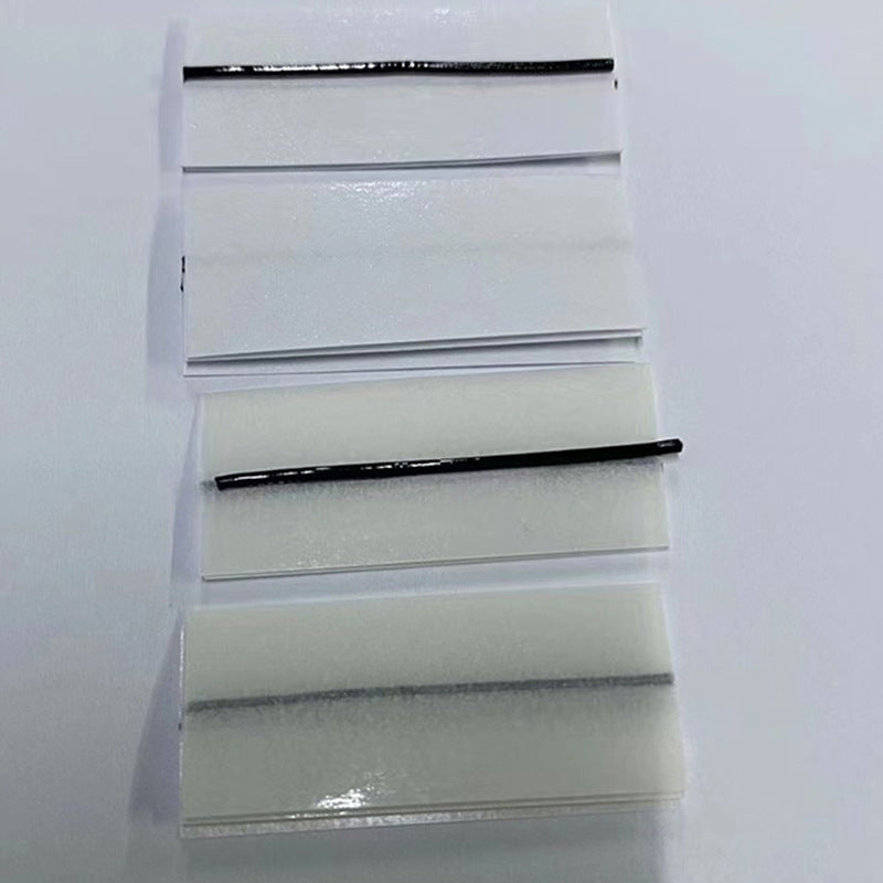 Self Adhesive Jelly Strip Glue Free False Eyelash Paste