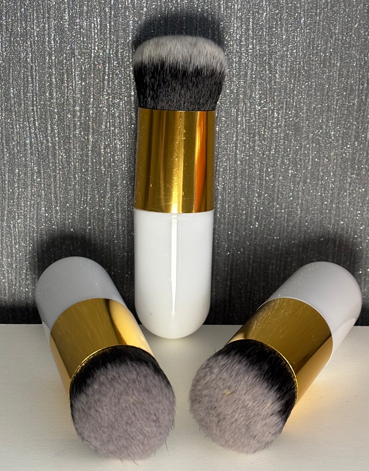 Flawless Foundation Makeup Brush