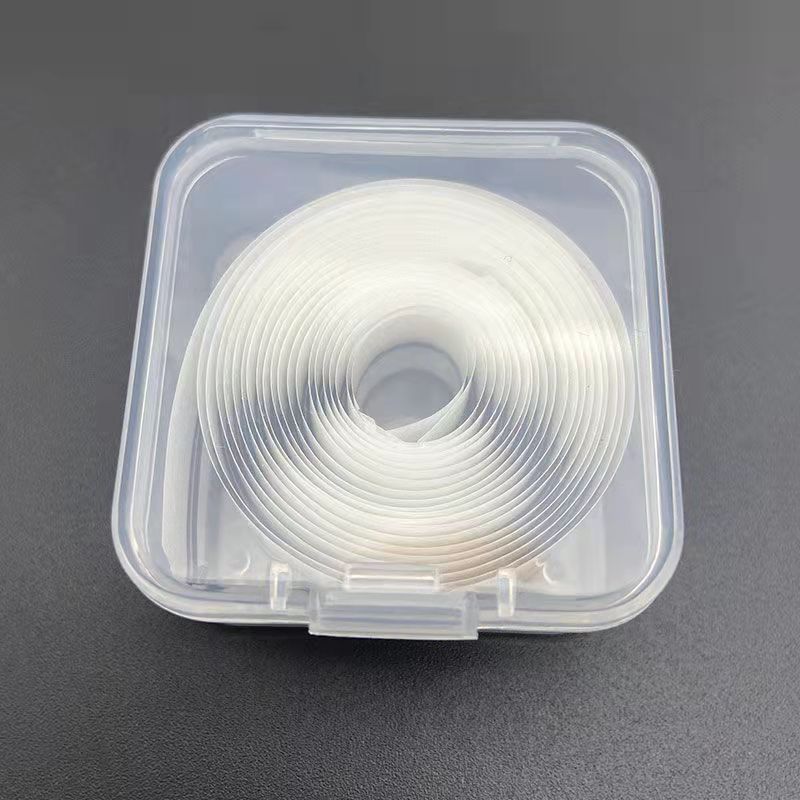 Self Adhesive Jelly Strip Glue Free False Eyelash Paste