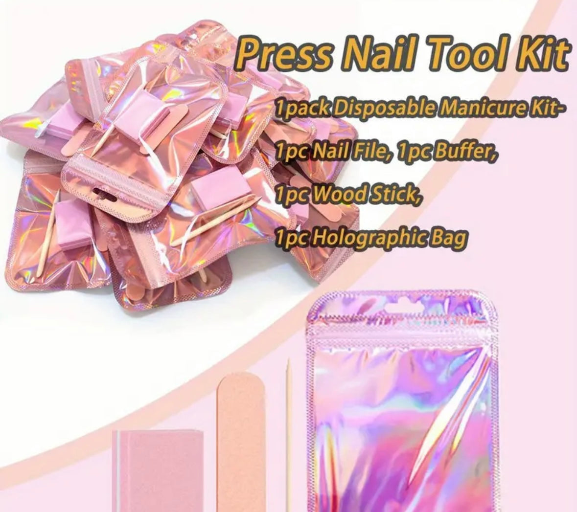 Mini Manicure set