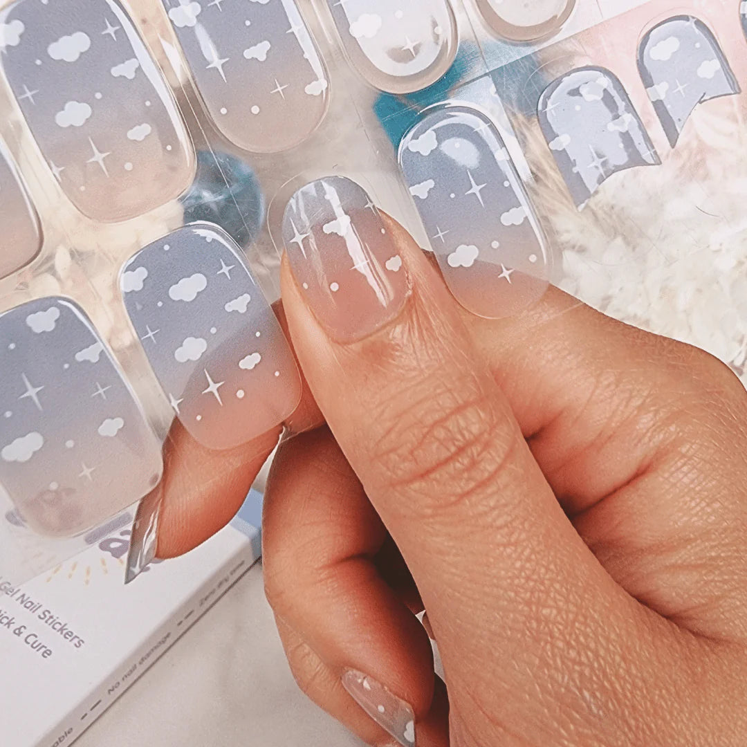 Gel Nail Wraps