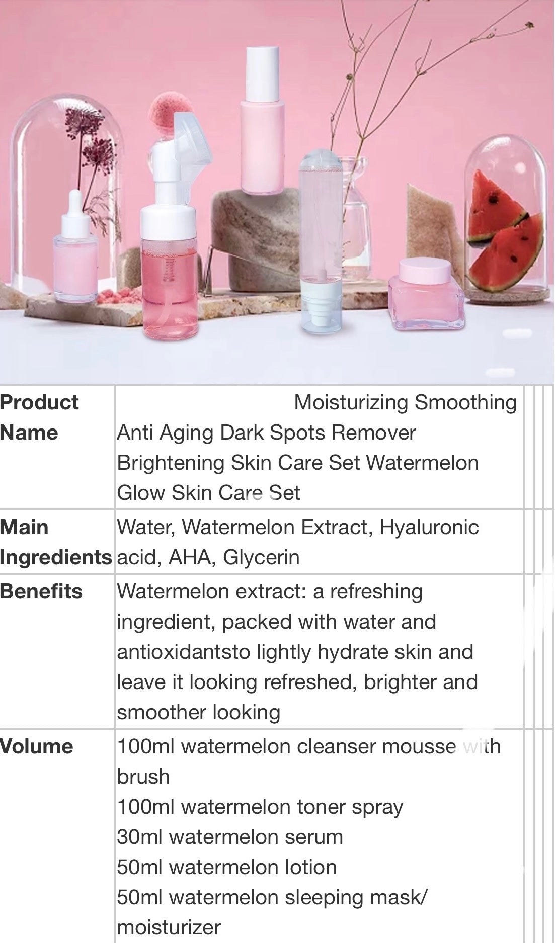COMING SOON - Colourpops Skin Care