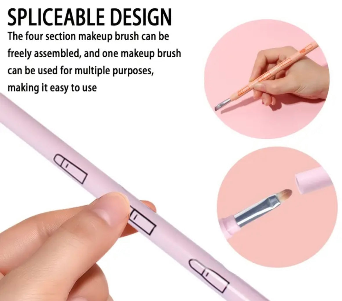 4 in 1 Lip/Eye brush