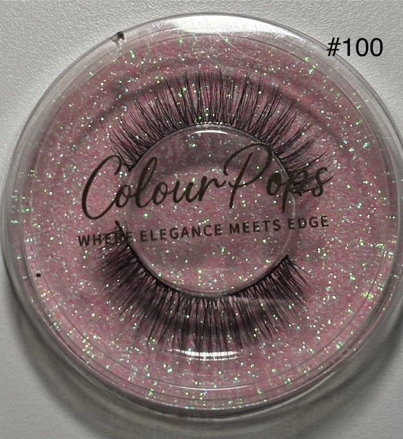 Colourpops Eyelashes