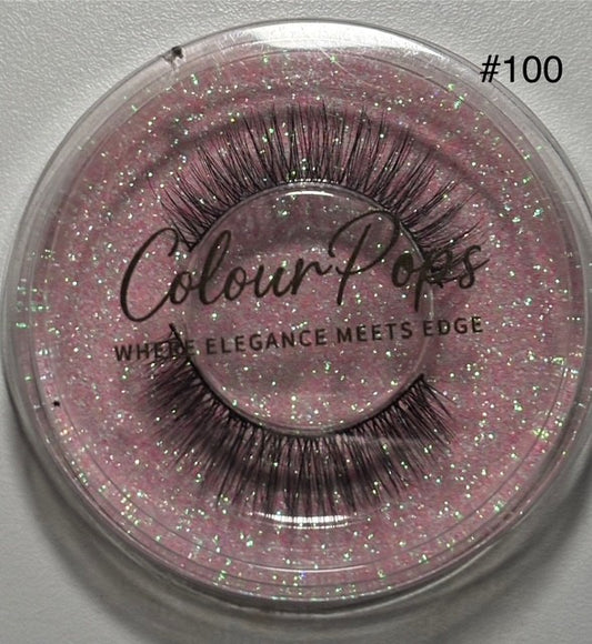 Colourpops Eyelashes