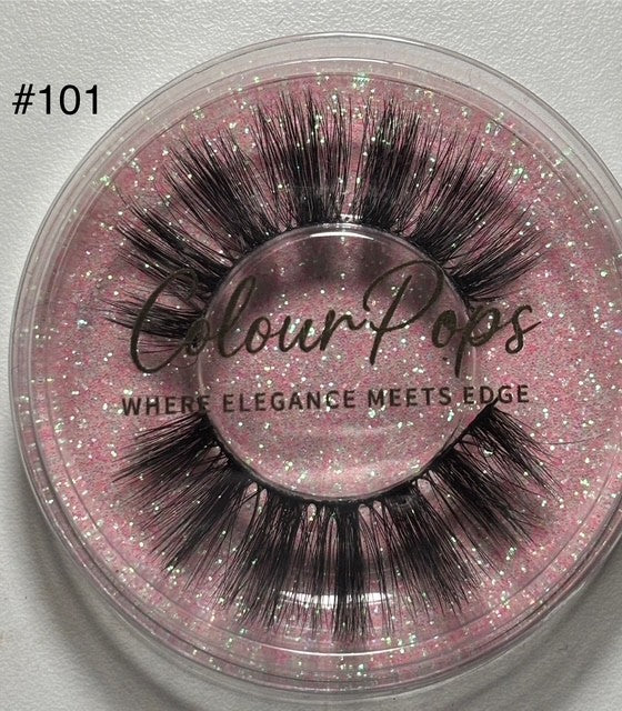 Colourpops Eyelashes