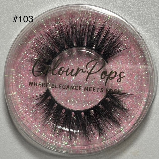 Colourpops Eyelashes