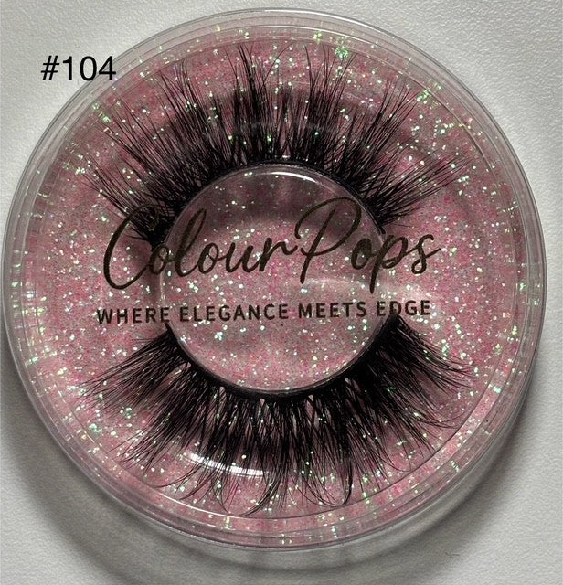 Colourpops Eyelashes
