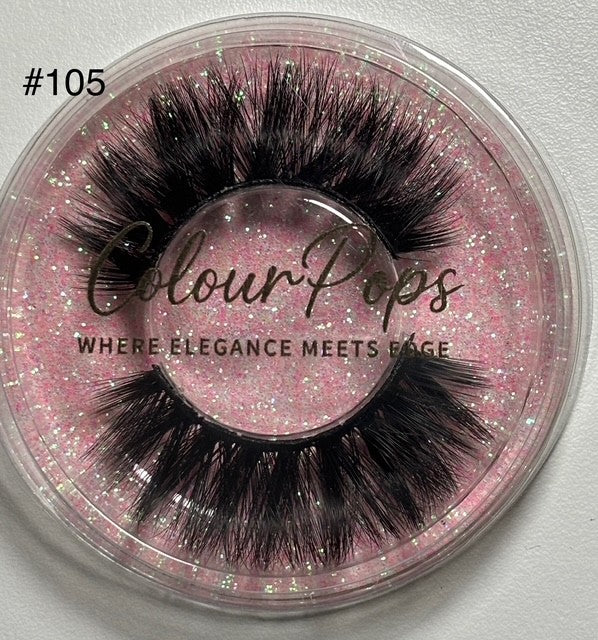 Colourpops Eyelashes