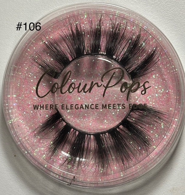 Colourpops Eyelashes