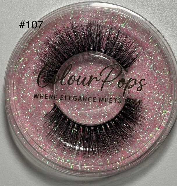 Colourpops Eyelashes