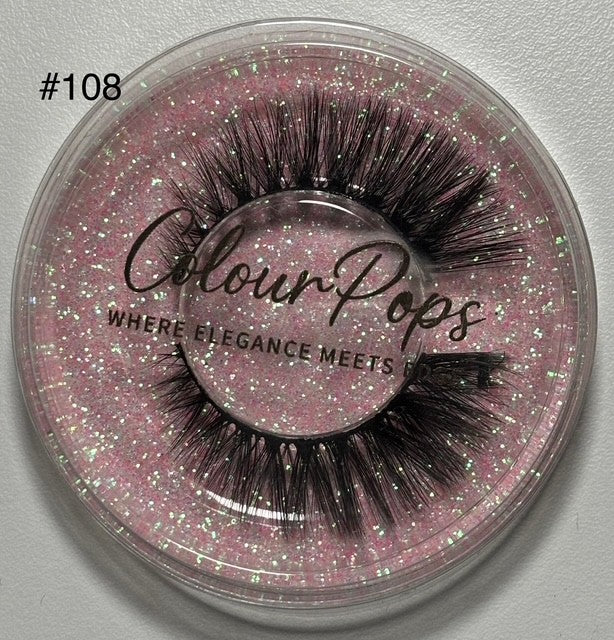 Colourpops Eyelashes