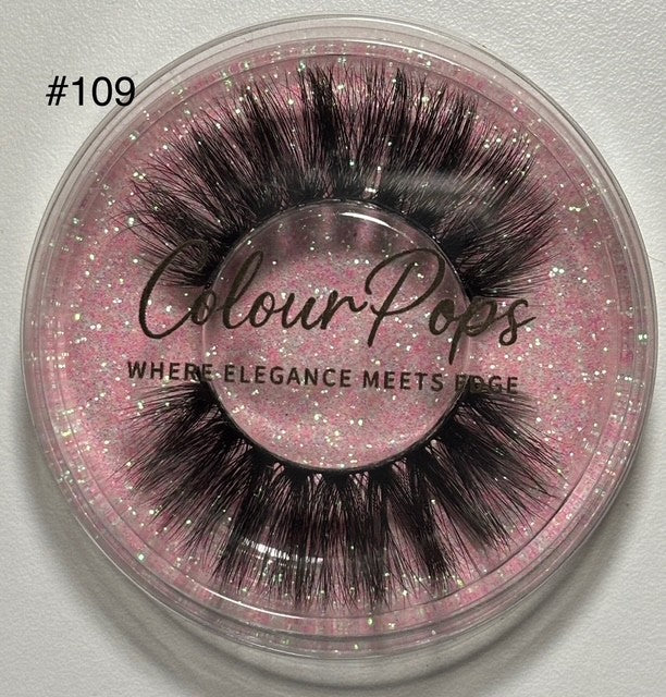Colourpops Eyelashes