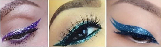 Coloured Gel Eyeliner