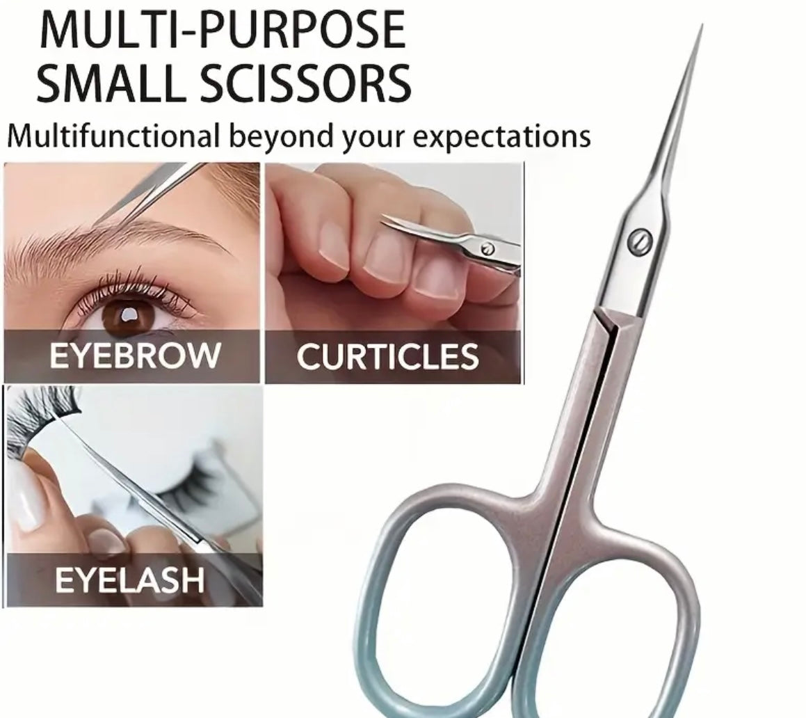 Small Nail Scissors