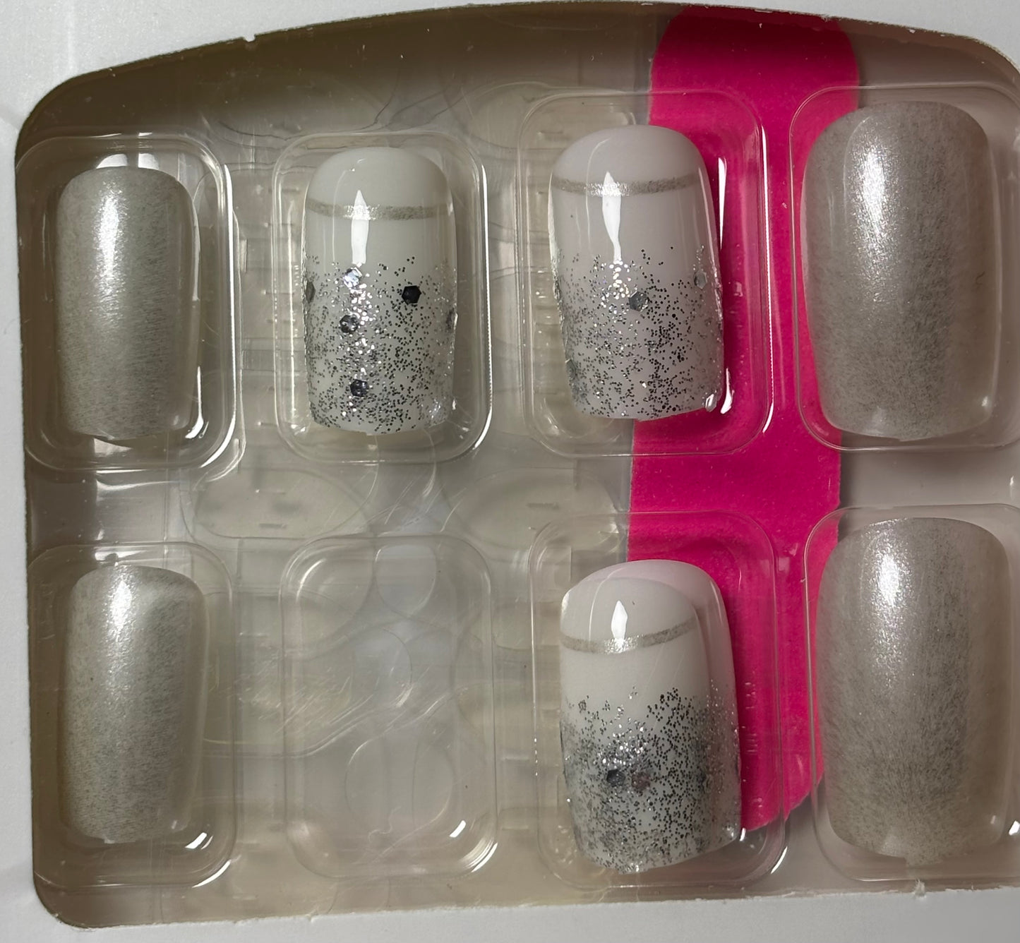 Stick on nails (adults & Kids)