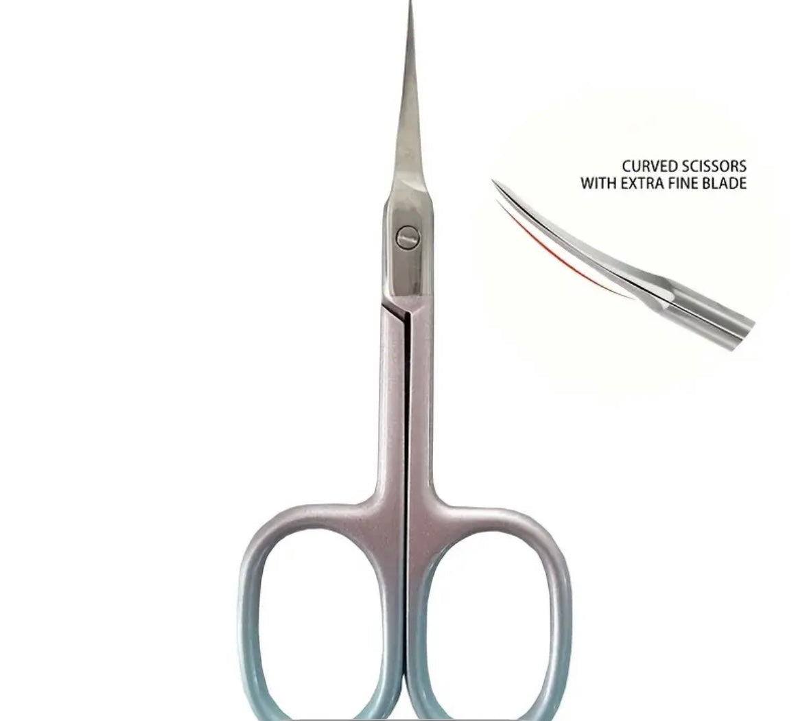 Small Nail Scissors