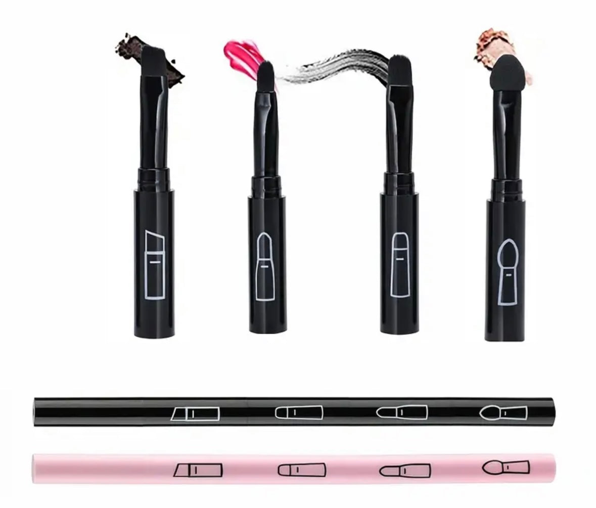 4 in 1 Lip/Eye brush
