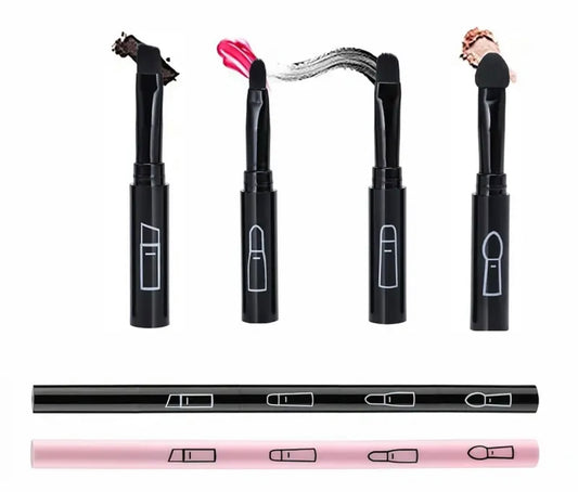 4 in 1 Lip/Eye brush