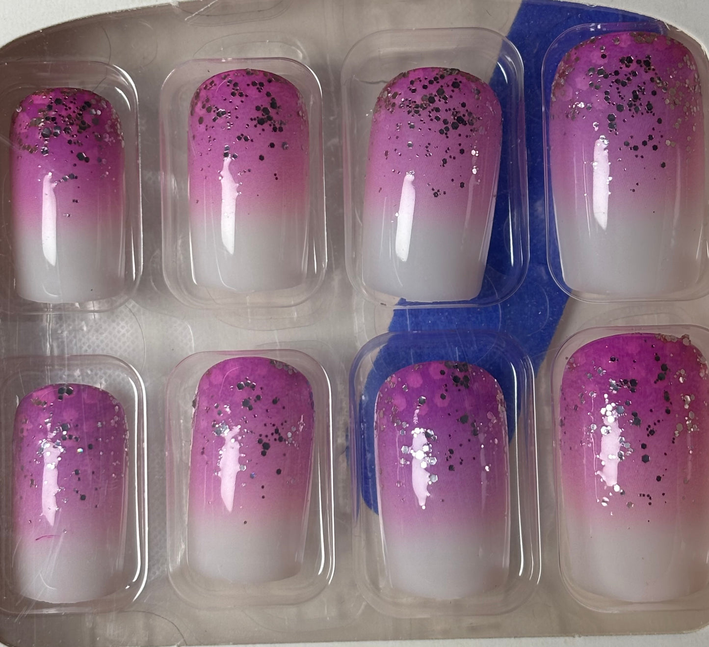 Stick on nails (adults & Kids)