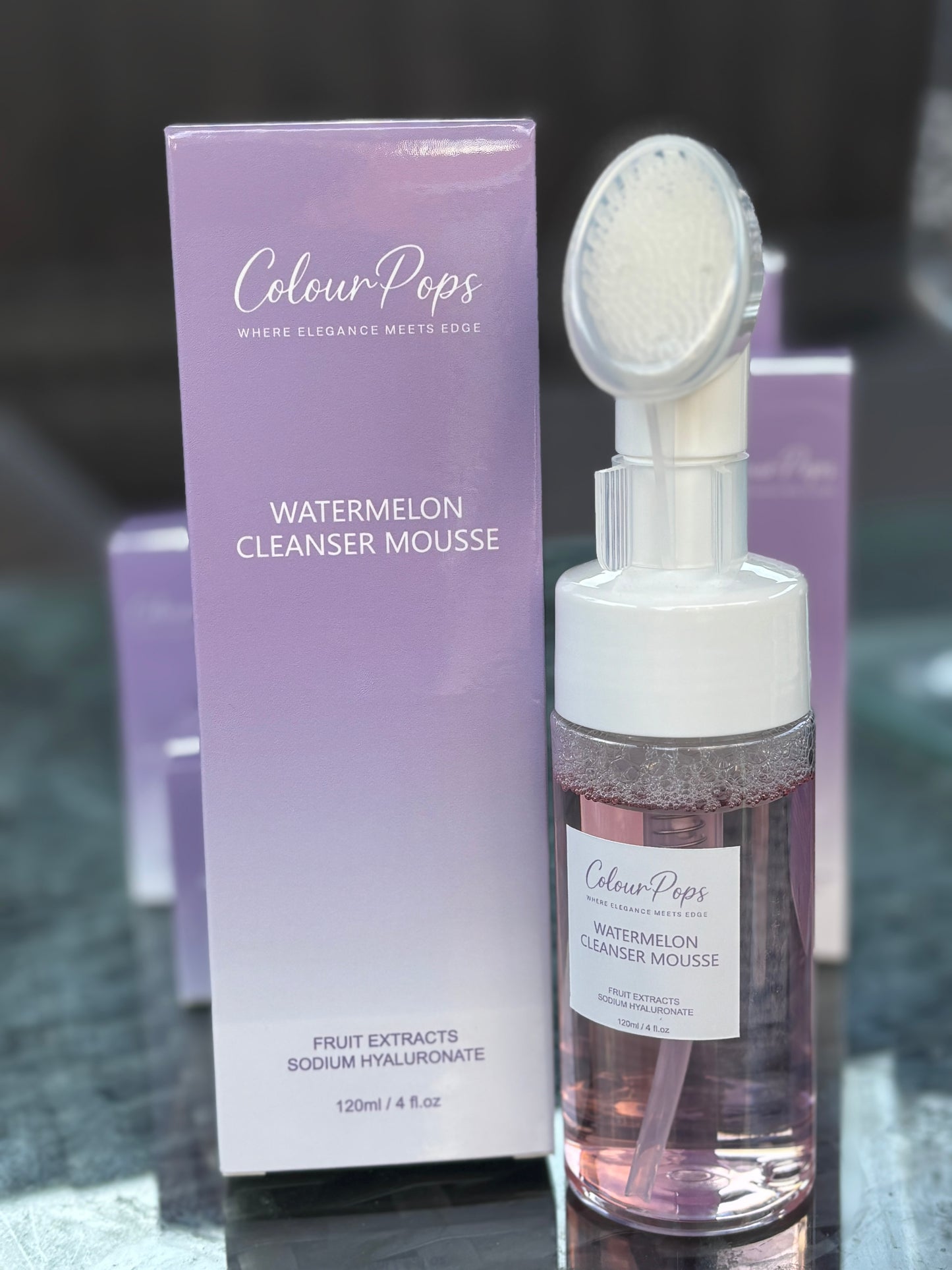 COMING SOON - Colourpops Skin Care