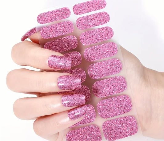 Gel Nail Wraps