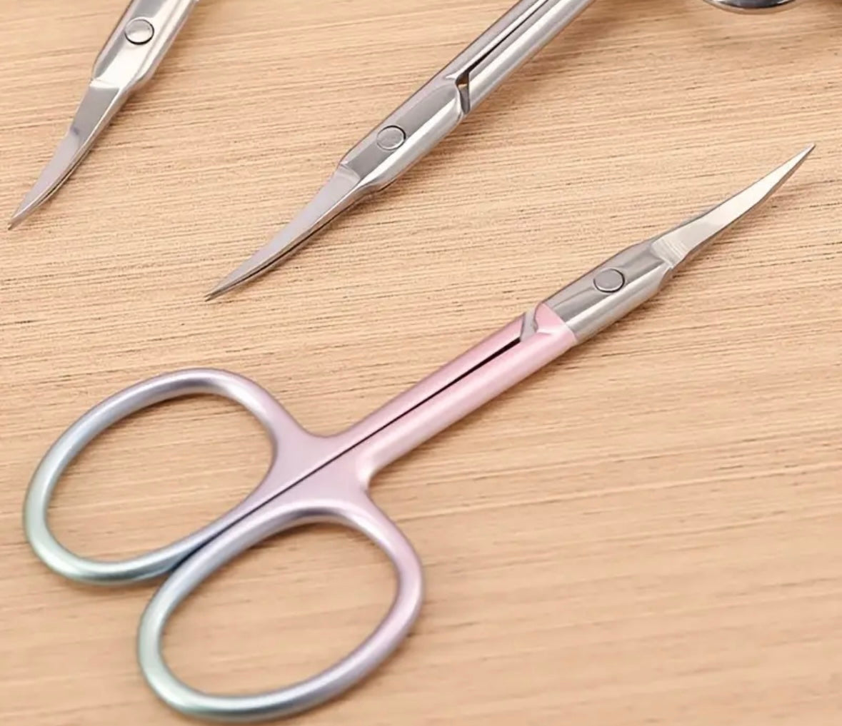 Small Nail Scissors
