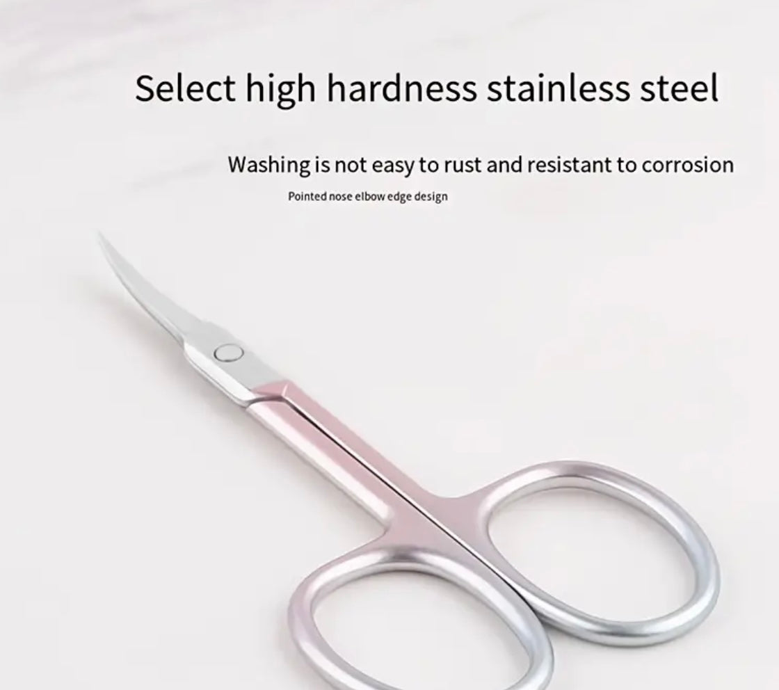 Small Nail Scissors