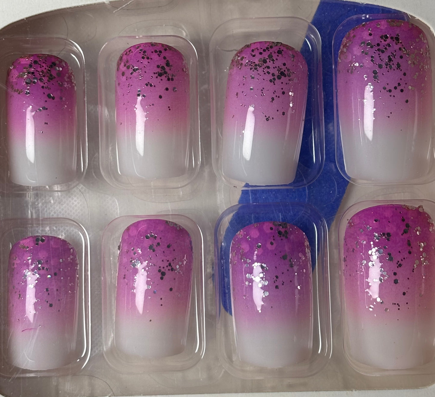 Stick on nails (adults & Kids)