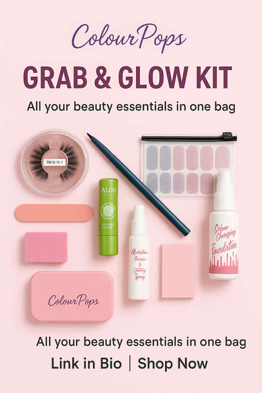 COMING SOON - Grab & Glow Kit