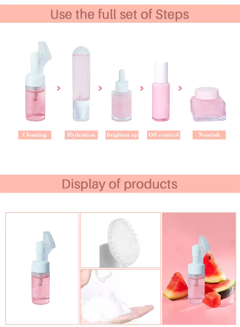 Watermelon Glow Skin Care Set