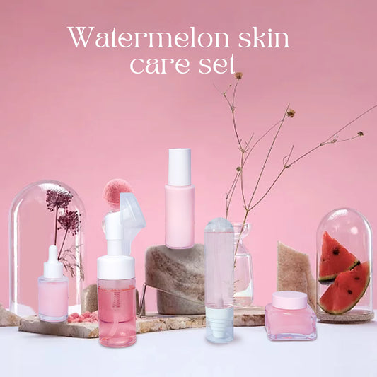 Watermelon Glow Skin Care Set