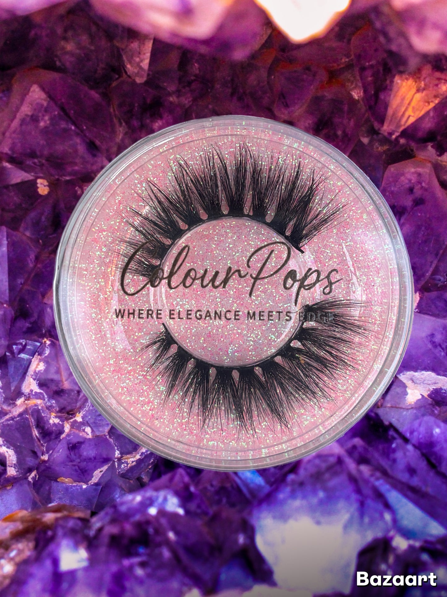 Colourpops Eyelashes