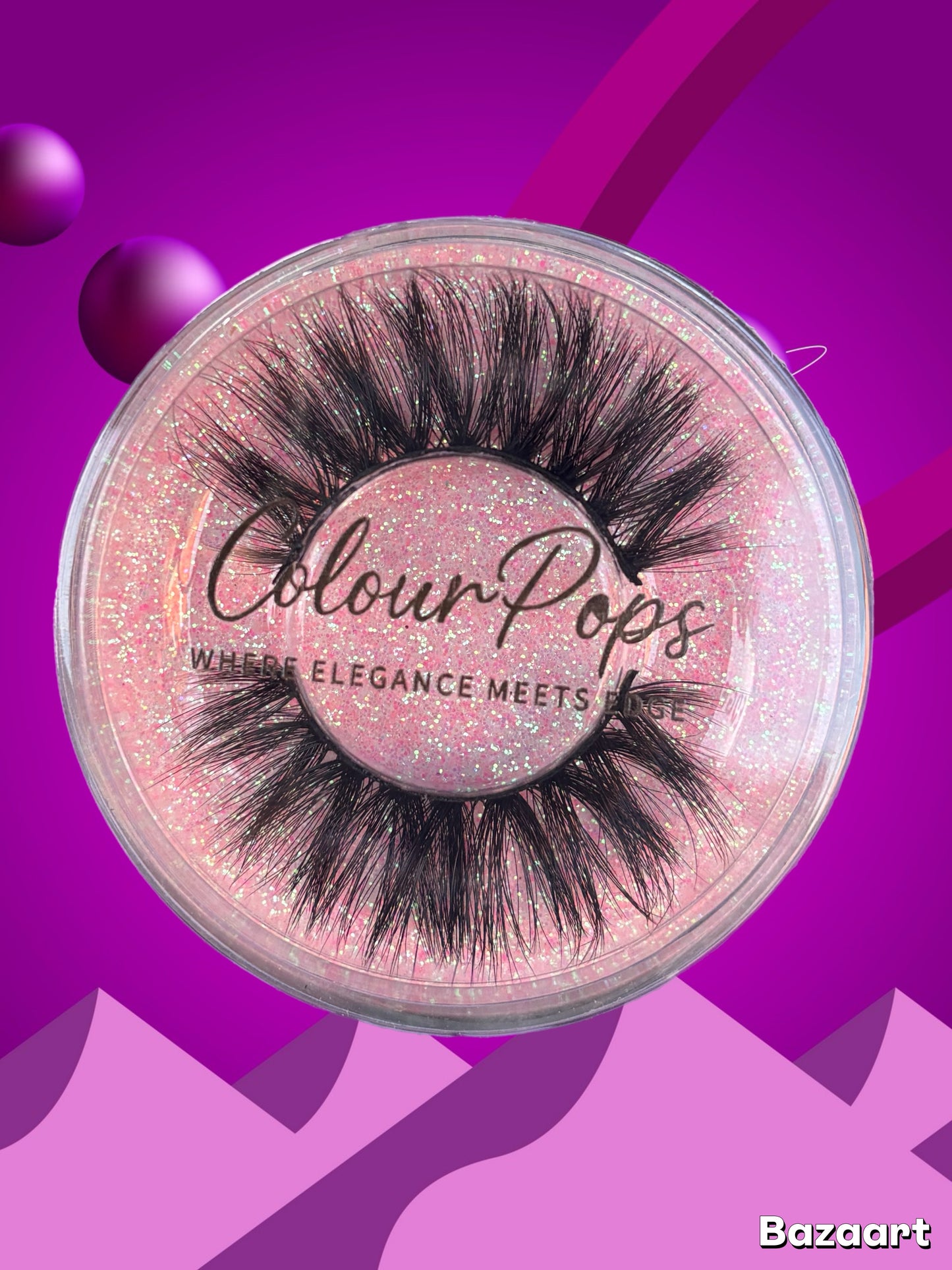 Colourpops Eyelashes