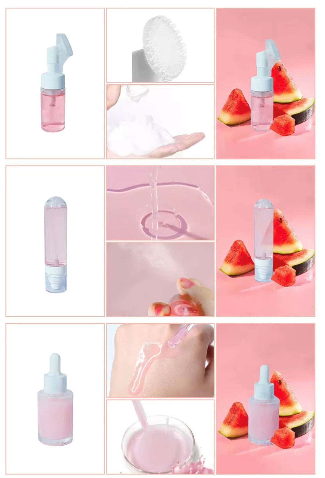 Watermelon Glow Skin Care Set