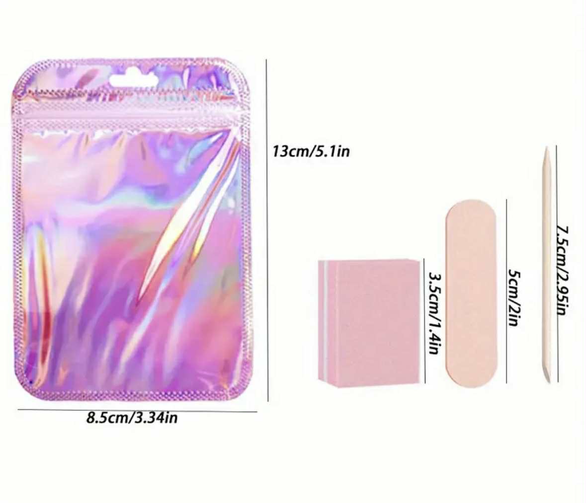 Mini Manicure set