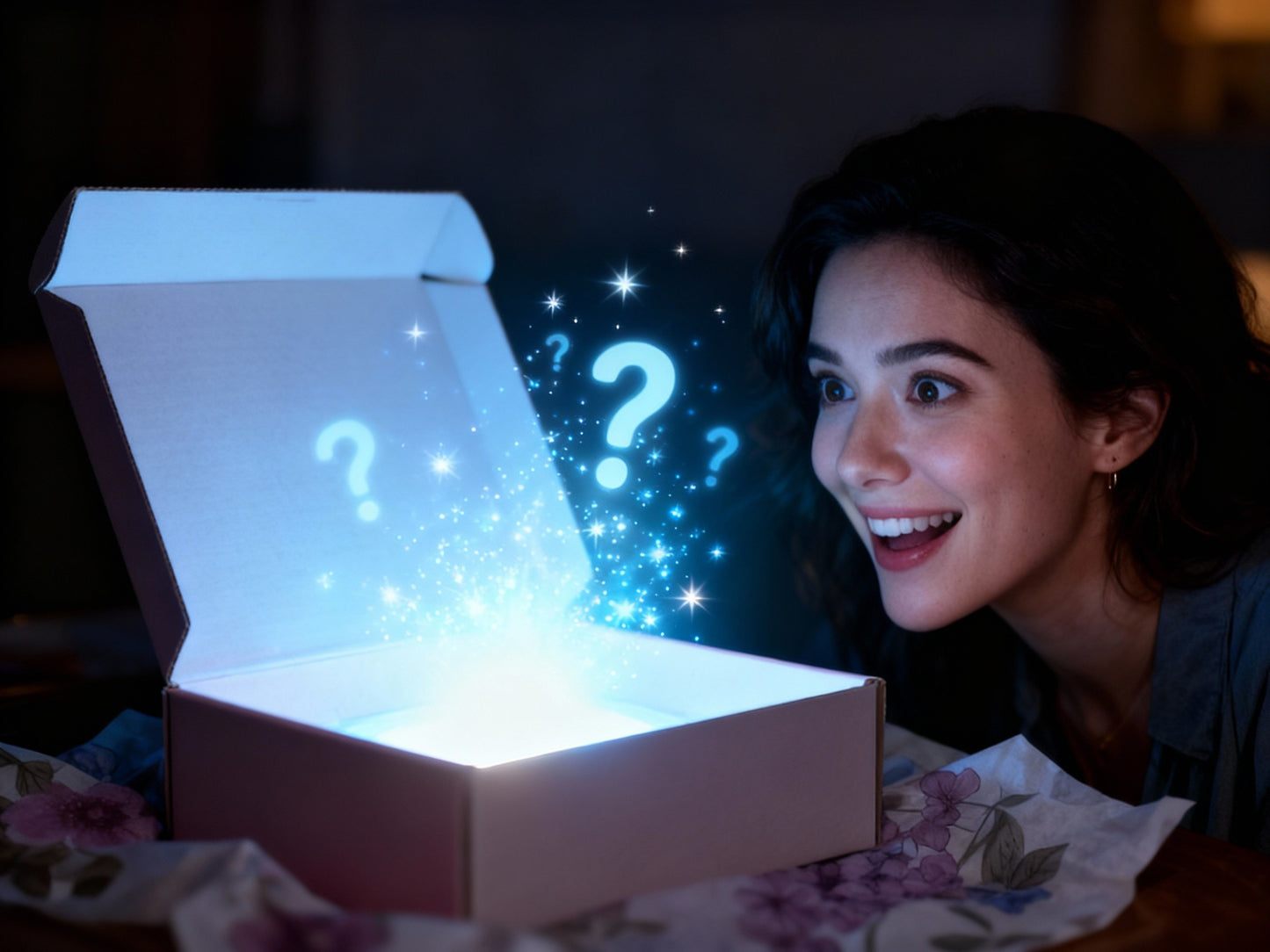 Mystery Me MoodPop Box – Surprise Beauty Gift Box UK