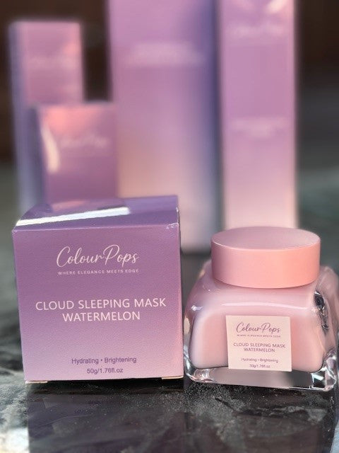 Watermelon Glow Skin Care Set