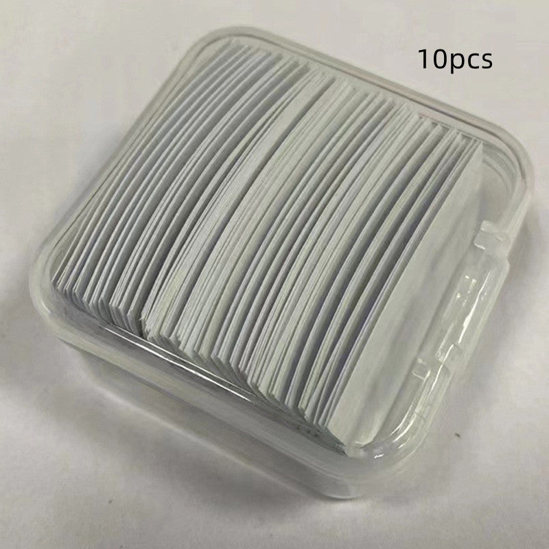 Self Adhesive Jelly Strip Glue Free False Eyelash Paste
