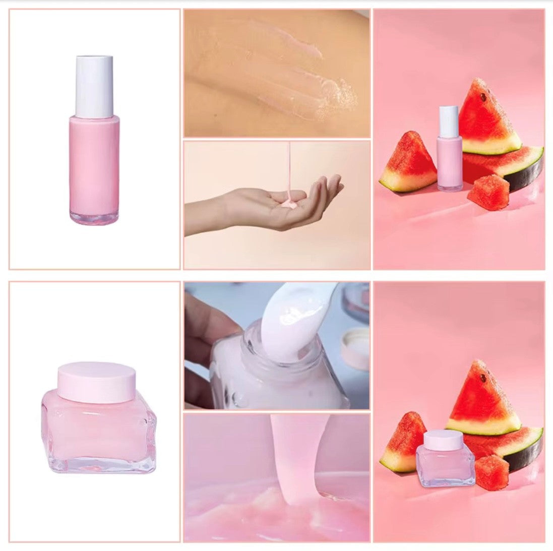 Watermelon Glow Skin Care Set