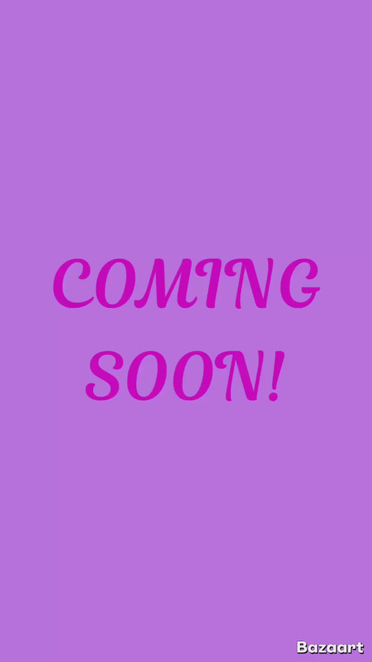 COMING SOON